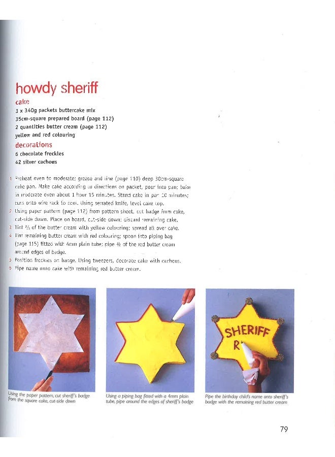 New Essentials Kids Birthday Cakes - Image 4