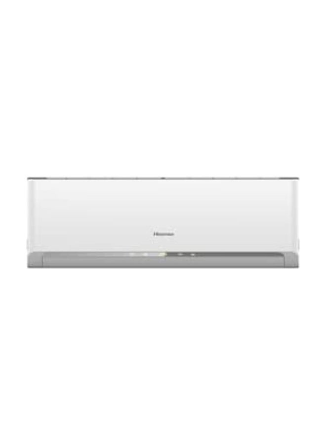 Hisense Split Air Conditioner Piston Compressor 24000 BTU - 1 Years Full & 5 Years Compressor Warranty 2865 W AS24CT4FBBDA04 White - Image 1