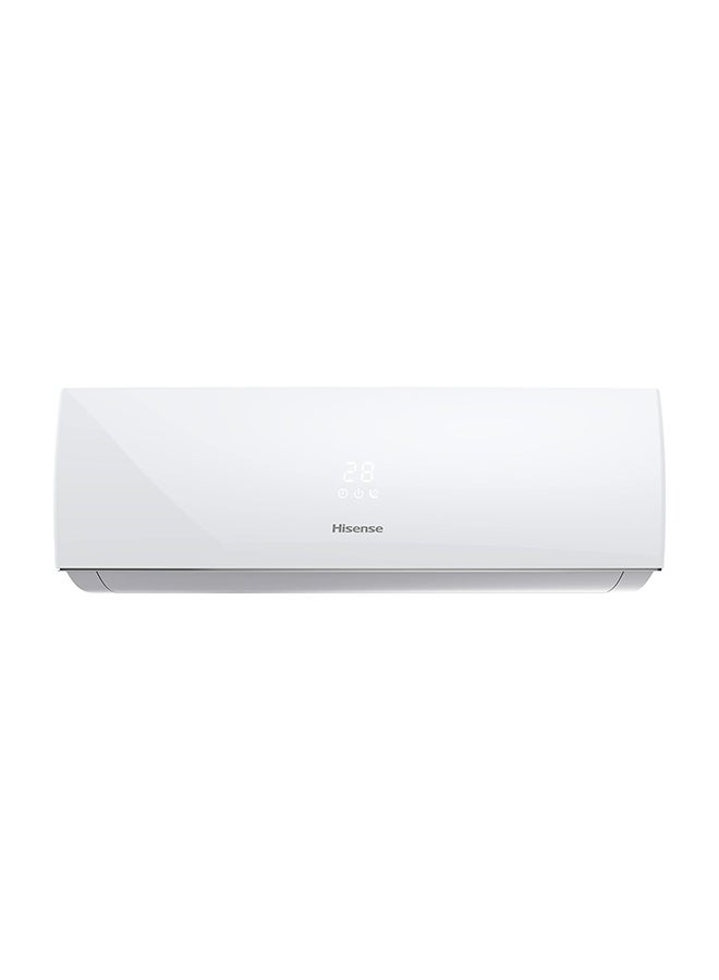 Hisense Split Air Conditioner Piston Compressor 24000 BTU - 1 Years Full & 5 Years Compressor Warranty 2865 W AS24CT4FBBDA04 White - Image 3