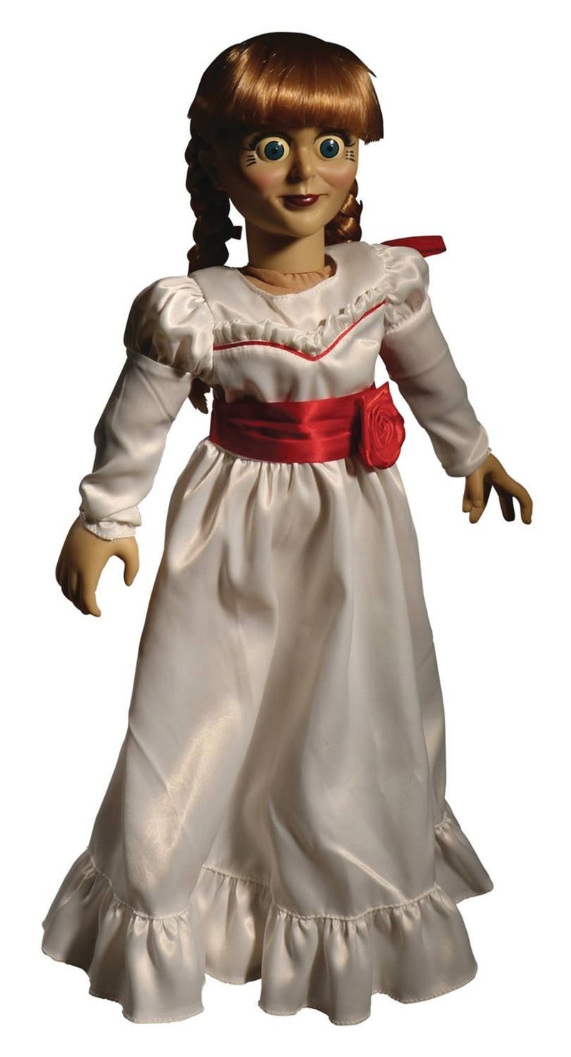 Mezco دمية أنابيل من ميزكو كريشن - Image 2