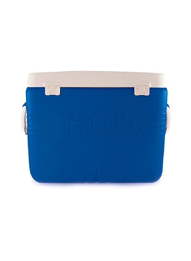 TANK Food Storage Ice Box Cooler Blue 45L - Image 2