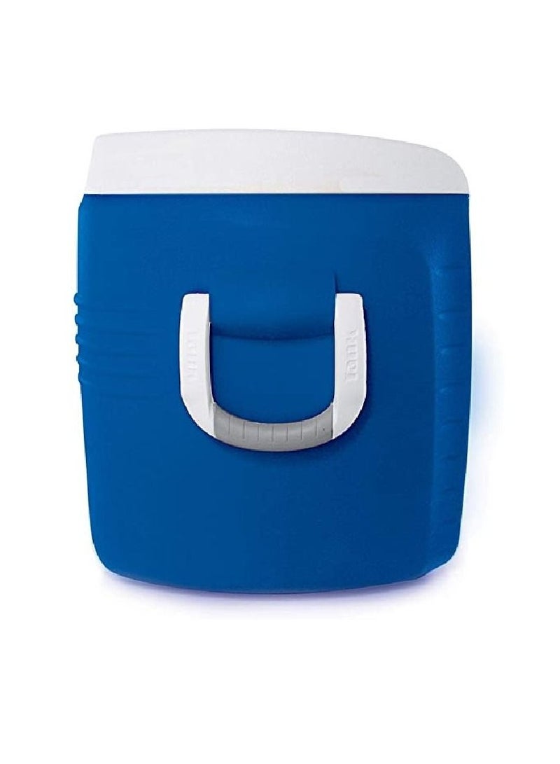 TANK Food Storage Ice Box Cooler Blue 45L - Image 1