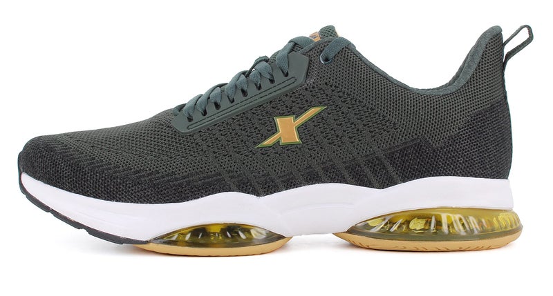 SPARX Sports Shoe SM-716 Green for Men - Image 4
