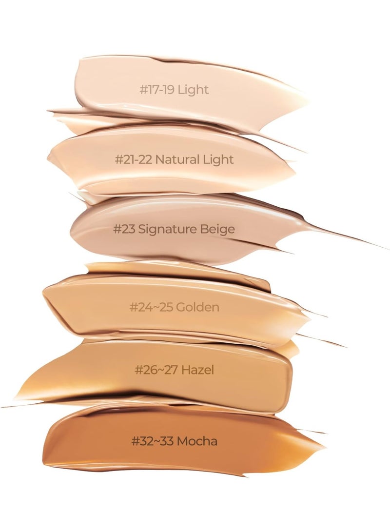 Cell Fusion C Skin Blemish Balm intensive, Neutral Undertone BB Cream, 24h Coverage with Natural Finish, Tinted Moisutrizer for Face, 1.01 fl.oz. (No. 21 Natural Light) - Image 4