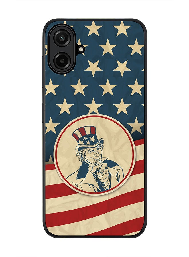 Stylizedd For Samsung Galaxy A07 4G Case,Slim fit Camera Protection, Shockproof Thin Phone cover  - We Want You