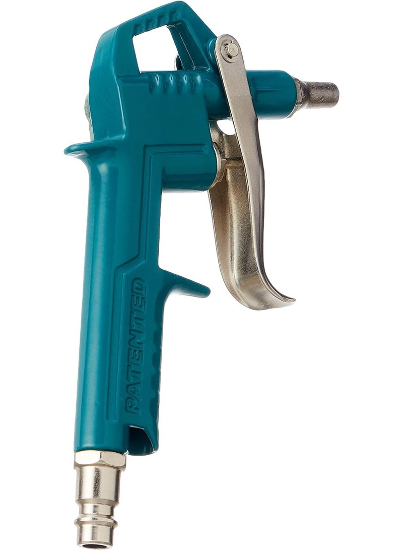 TOTAL Air Blow Gun – 16 mm Compressed Air Cleaning Tool for Dust Removal, Workshop, Garage & Industrial Use - Image 2