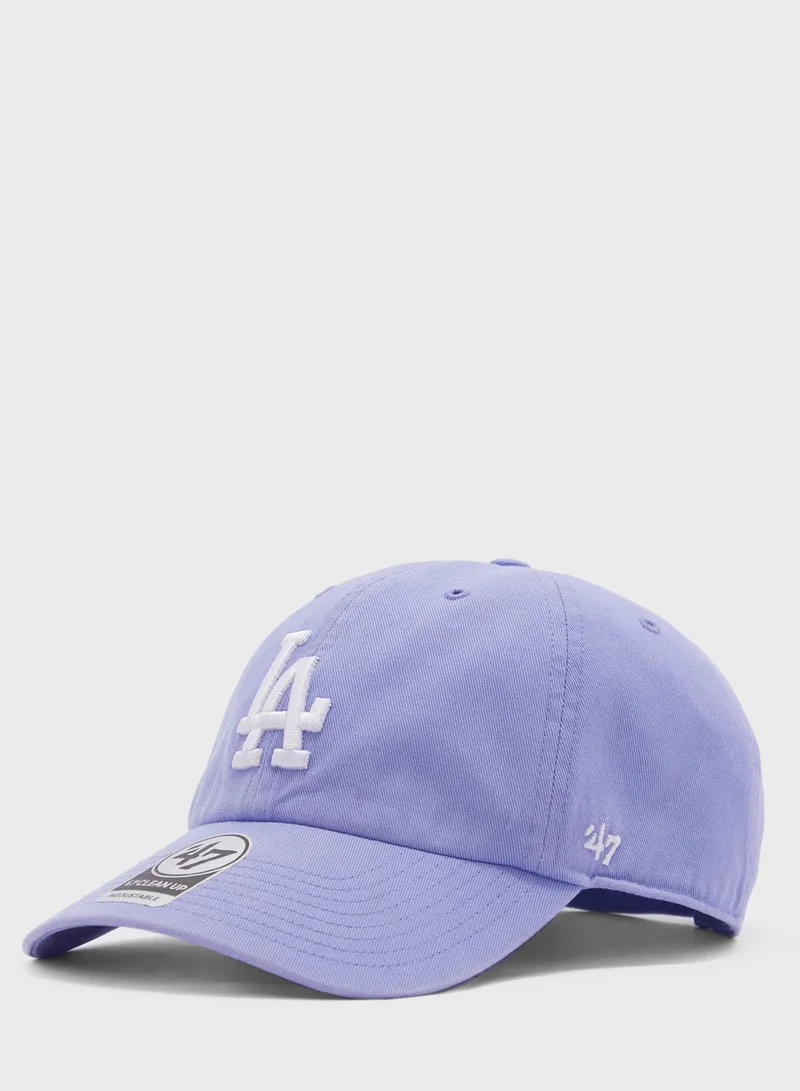 47 Mlb Los Angeles Dodgers  Clean Up Cap