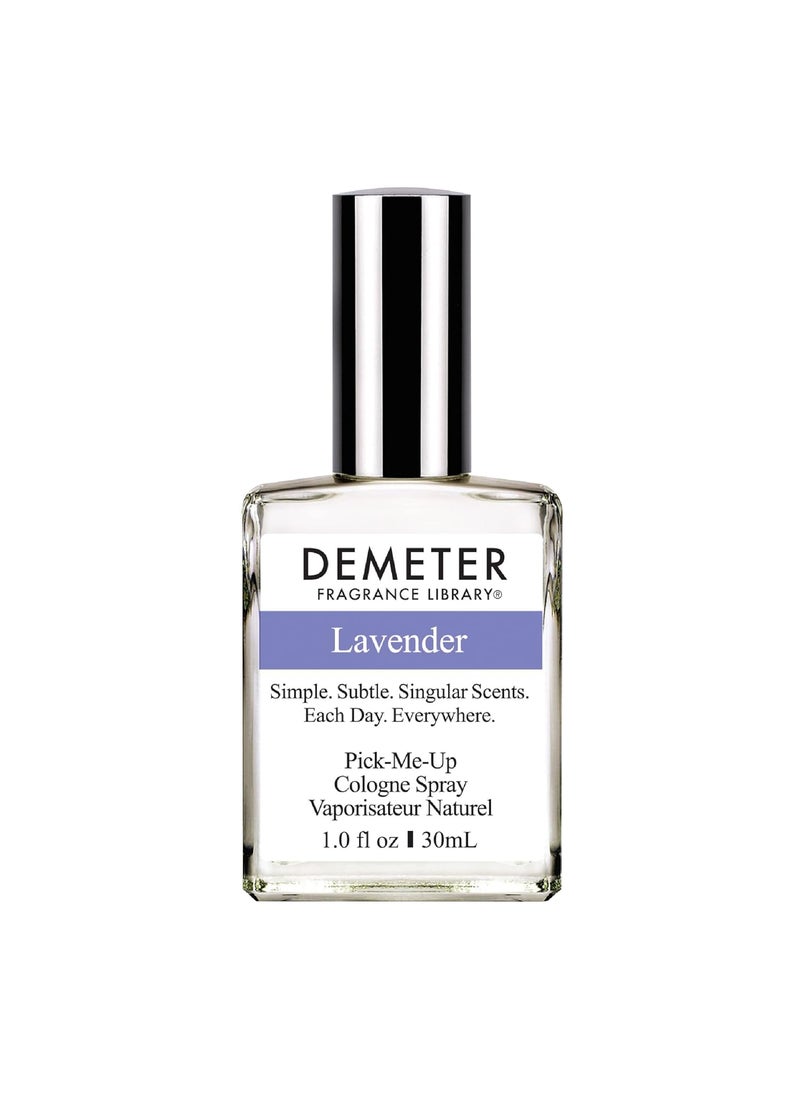 Demeter - Lavender 1 Oz Cologne Spray Perfume for Women - Image 1