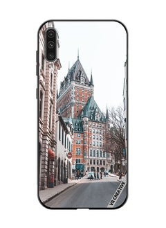 Protective Case Cover For Samsung Galaxy A70/A70s Frontenac Design Multicolour