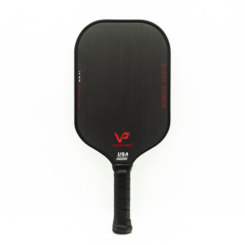 Vatic Pro - V-Sol Power 16mm - Foam Core - Includes Paddle Cover (V7) - Image 1