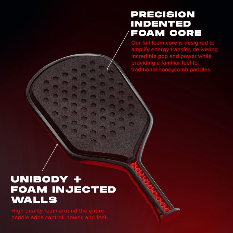 Vatic Pro - V-Sol Power 16mm - Foam Core - Includes Paddle Cover (V7) - Image 3