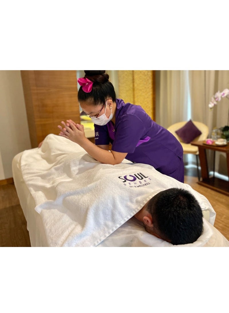 Wondergifts One-Hour Massage at Soul Senses Spa & Wellness | Relaxation Gift Experience | Birthday Gift for Her | Perfect Gift For Women  - Image 5