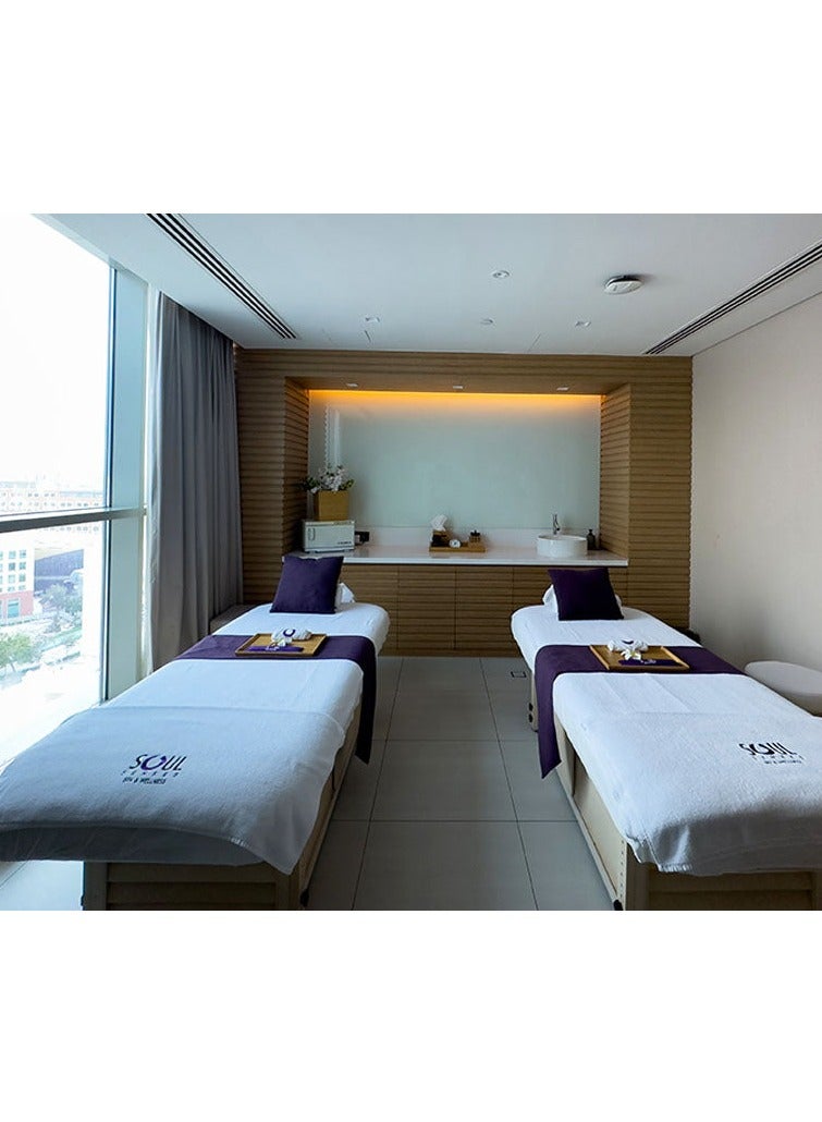 Wondergifts One-Hour Massage at Soul Senses Spa & Wellness | Relaxation Gift Experience | Birthday Gift for Her | Perfect Gift For Women  - Image 2