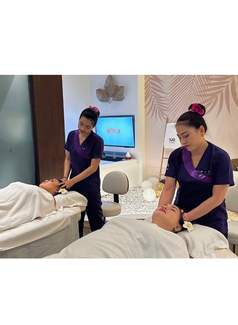 Wondergifts One-Hour Massage at Soul Senses Spa & Wellness | Relaxation Gift Experience | Birthday Gift for Her | Perfect Gift For Women  - Image 4