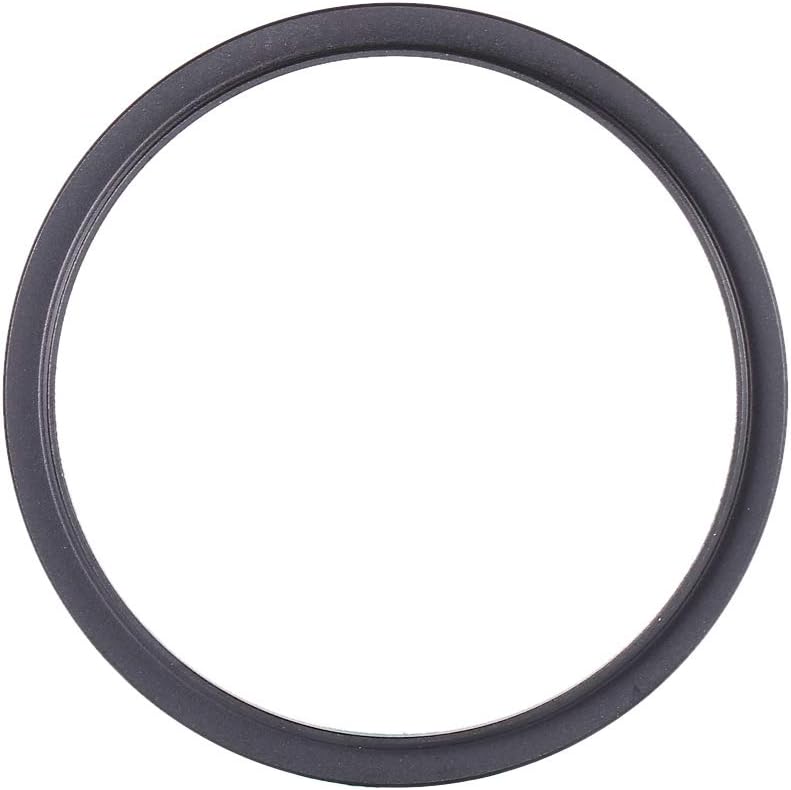 58 مم إلى 62 مم حلقة تصعيد محول أسود من الألومنيوم المؤكسد متين وسهل تركيب الفلتر - Image 5