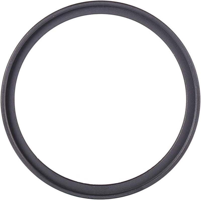 58 مم إلى 62 مم حلقة تصعيد محول أسود من الألومنيوم المؤكسد متين وسهل تركيب الفلتر - Image 3