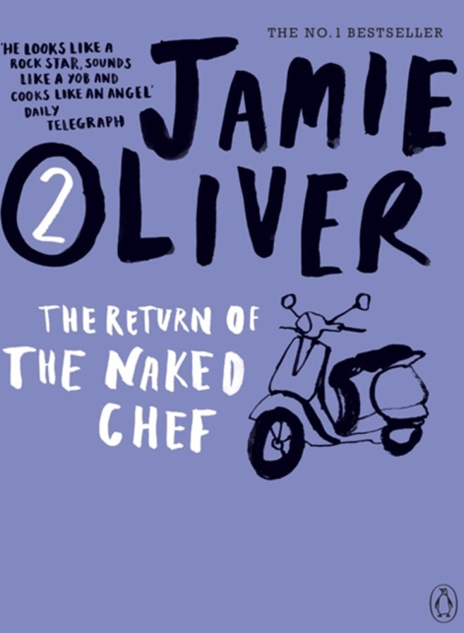 The Return of the Naked Chef