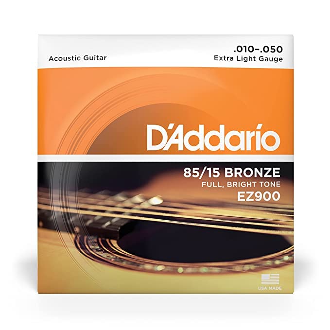 D'Addario أوتار جيتار أكوستيك D'Addario EZ900، عبوة من 2 - Image 2