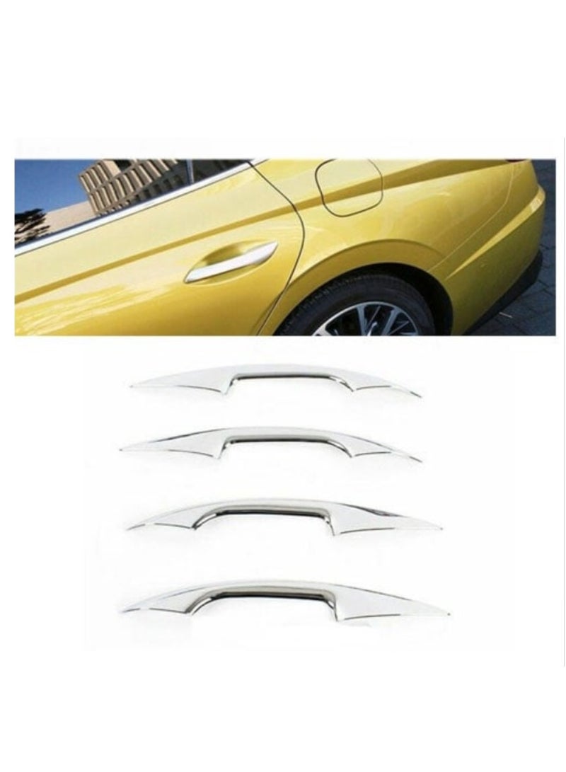 Generic Chrome handle covers Hyundai Sonata 2020 - 2022 