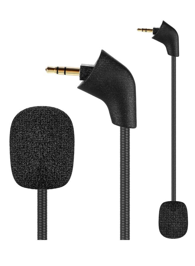 Topleo Replacement Mic For HyperX Cloud 2 Gaming Headset 3.5mm - Image 3