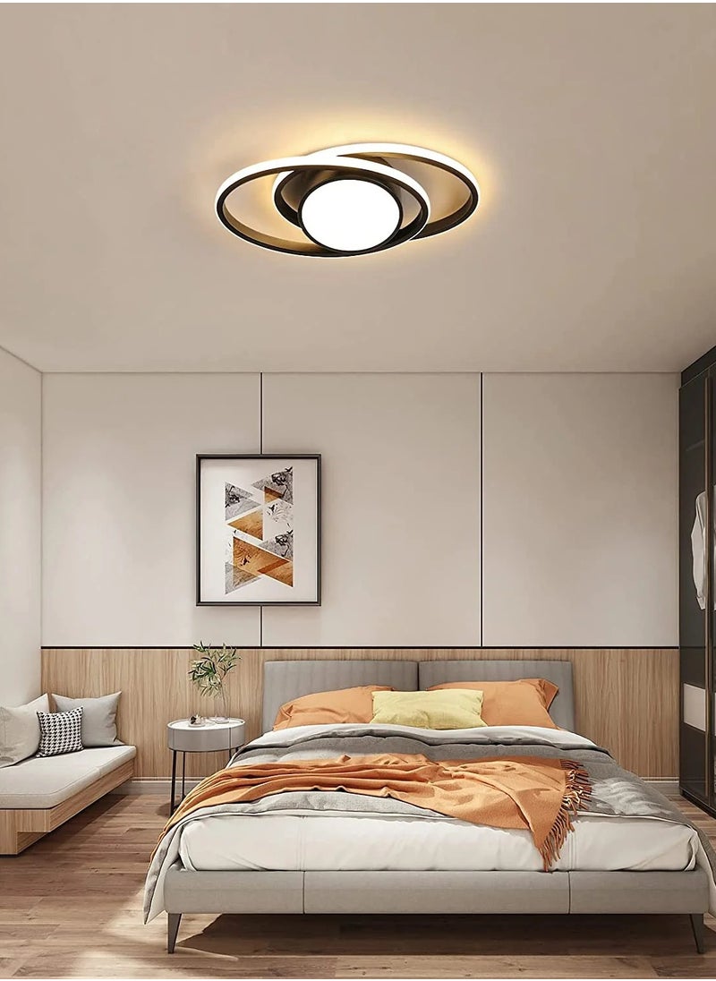 Comely LED Ceiling Light, Round Ceiling Lamp, Warm Light, Modern Ceiling Light Fixture  - Image 2