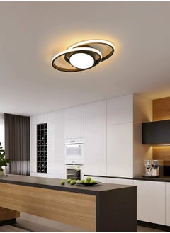 Comely LED Ceiling Light, Round Ceiling Lamp, Warm Light, Modern Ceiling Light Fixture  - Image 3