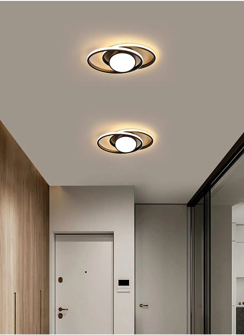 Comely LED Ceiling Light, Round Ceiling Lamp, Warm Light, Modern Ceiling Light Fixture  - Image 4
