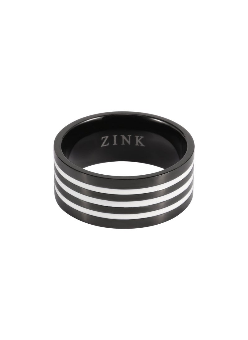 Zink - ZJRG003SPBW ZINK Men's Ring - Image 1