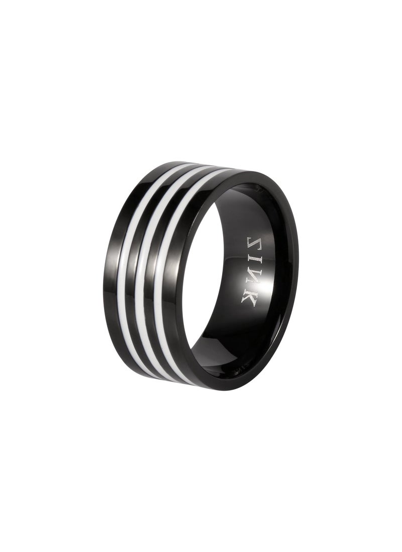 Zink - ZJRG003SPBW ZINK Men's Ring - Image 1