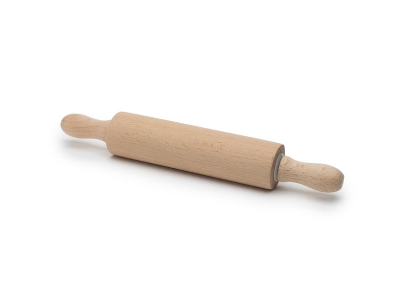 Fox Run Junior Rolling Pin Wood 575Inch Barrel