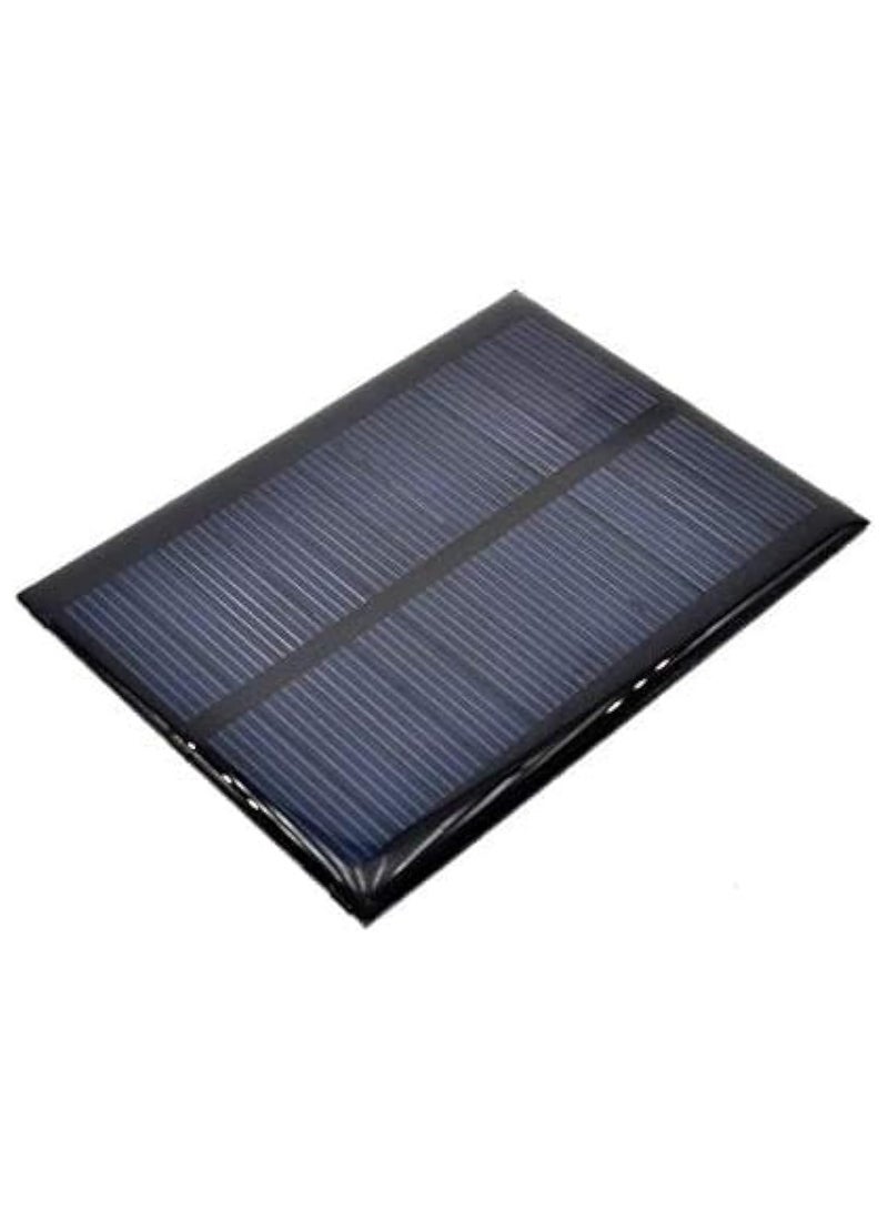 SOLDOUT Solar Panel 0.5W 5V Portable Module DIY Small Solar Panel for Cellular Phone Charger Home Light Toy Solar Cell - Image 1