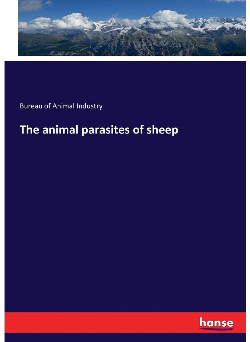 The animal parasites of sheep  - Image 1