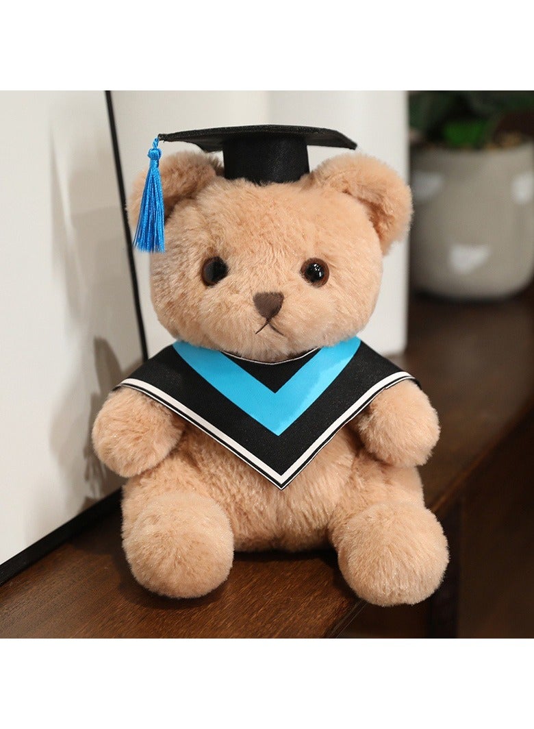 general Dr.Graduation Plush, Giant Plush Doll, Cute Animal PhD Toy, Gift for Kids, Girls, and Boys - Image 1