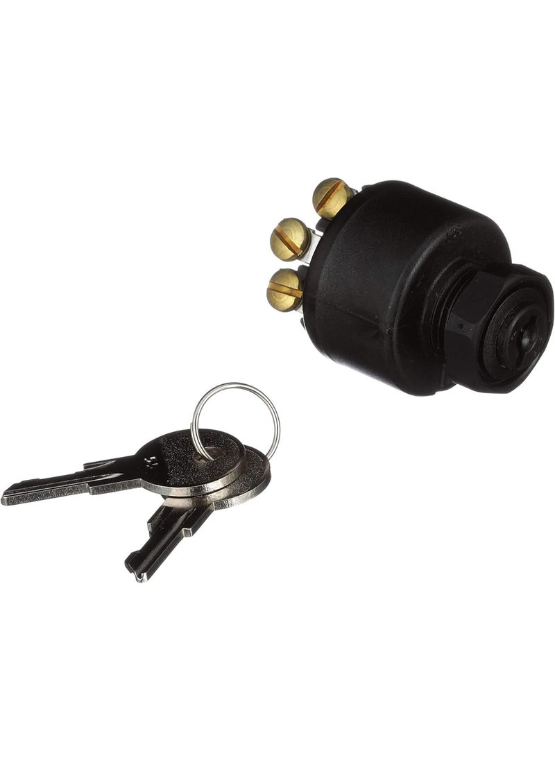 SEACHOICE Seachoice Ignition Starter Switch for Johnson/Evinrude, Push to Choke  - Image 2