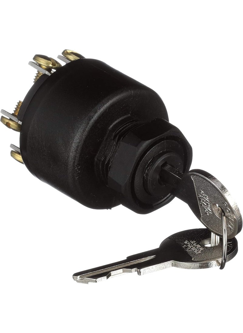 SEACHOICE Seachoice Ignition Starter Switch for Johnson/Evinrude, Push to Choke  - Image 4