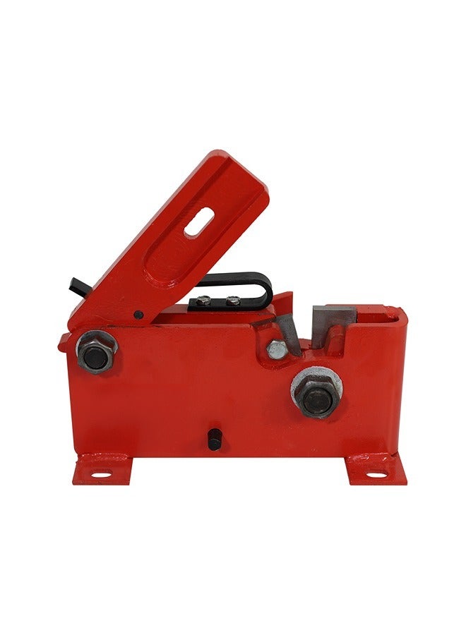 LAWAZIM Orange Bar Shear Machine - 22mm - Image 1