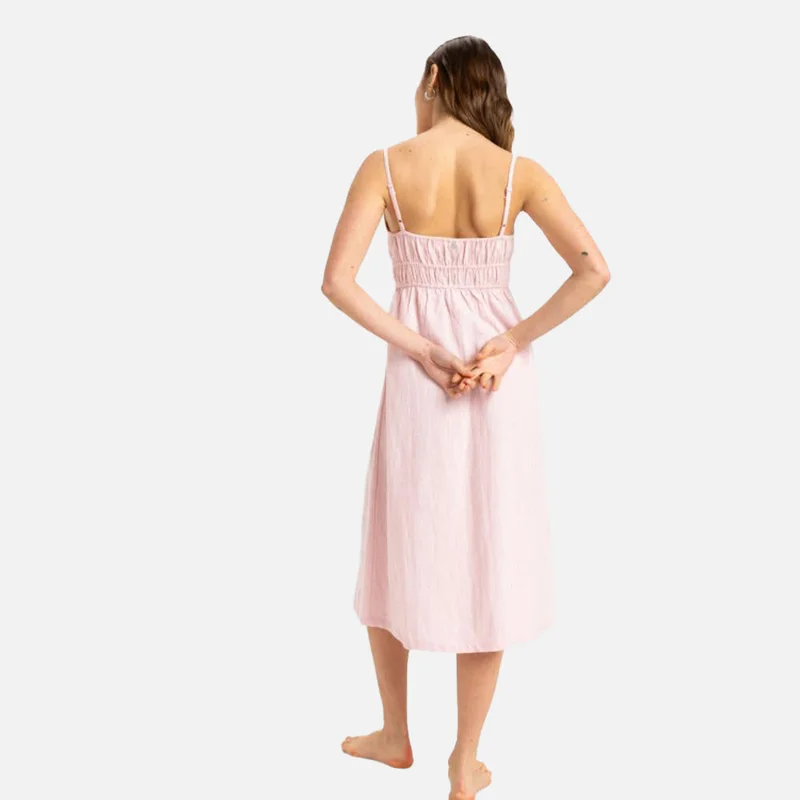 Roxy Rosie Skies Midi Dress - Women