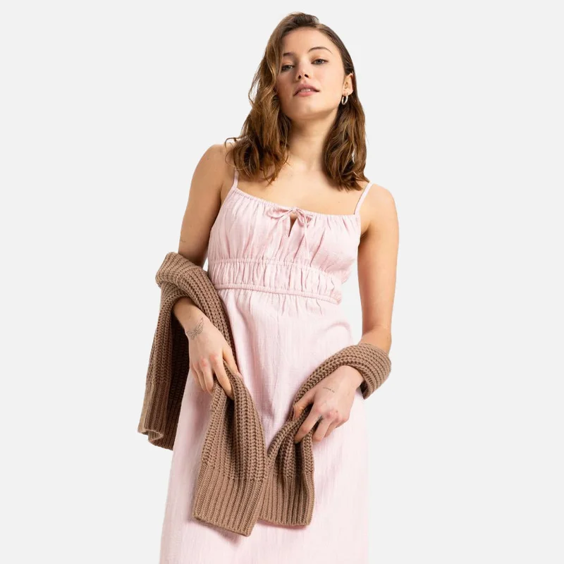 Roxy Rosie Skies Midi Dress - Women