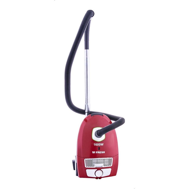 فريش مكنسة فاستر 3.5 L 1600 W 6221103014990 أسود وأحمر - Image 2