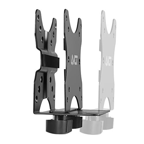 AVLT Thin Client VESA Mount for Intel NUC Mini PC Up to 2.76" Thick - Fits Monitor Back, Monitor Arm Stand, Pole Or Under Desk - Image 5