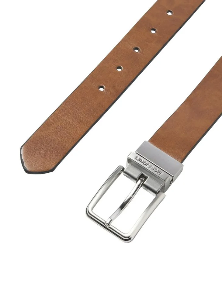 جاك اند جونز Hole Allocated Belt