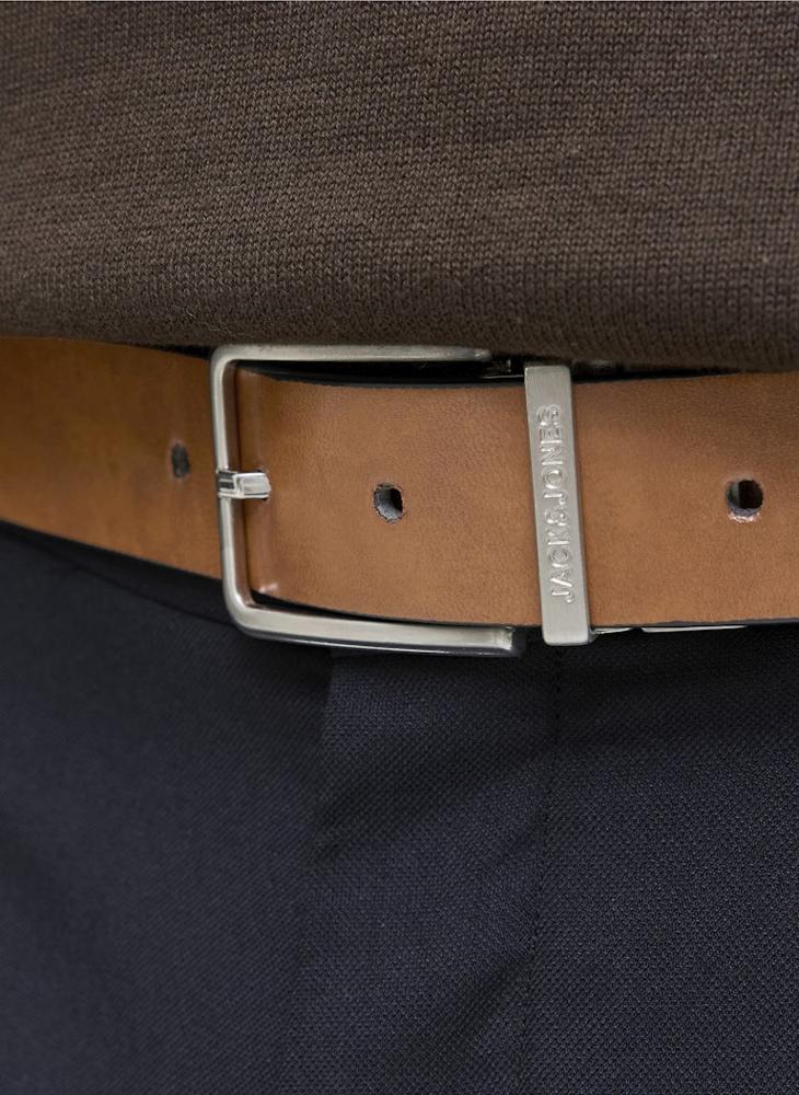 JACK & JONES Hole Allocated Belt - Image 4