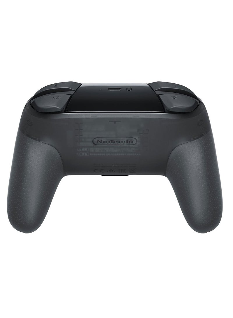 Nintendo Switch Pro Controller Black - Image 2