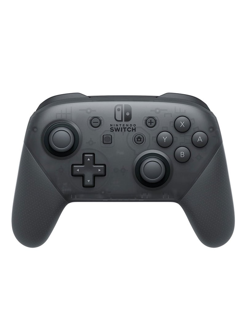 Nintendo Switch Pro Controller Black - Image 1