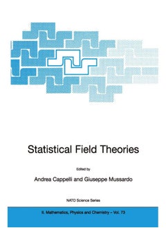 Statistical Field Theories 