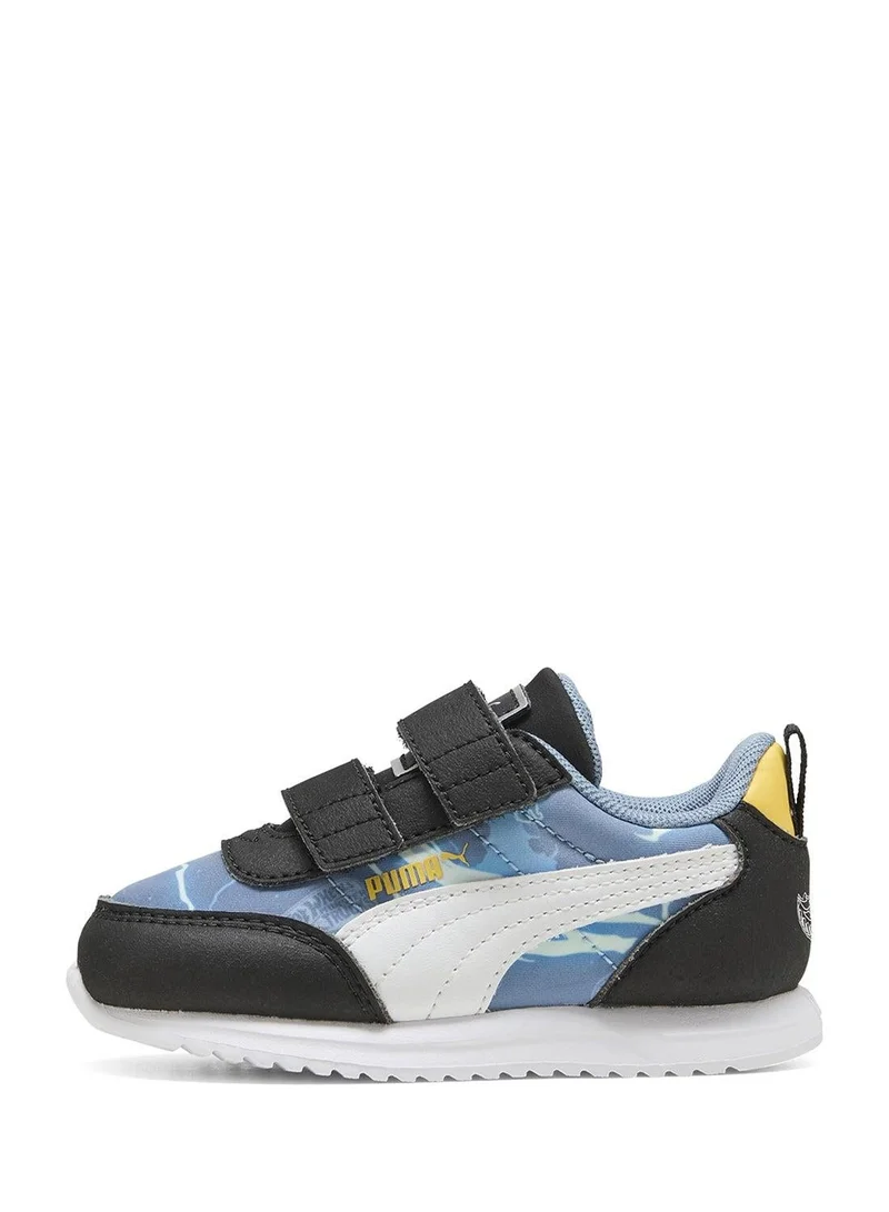 PUMA Youth R78 Lightwind Hot Wheels 2 V Inf