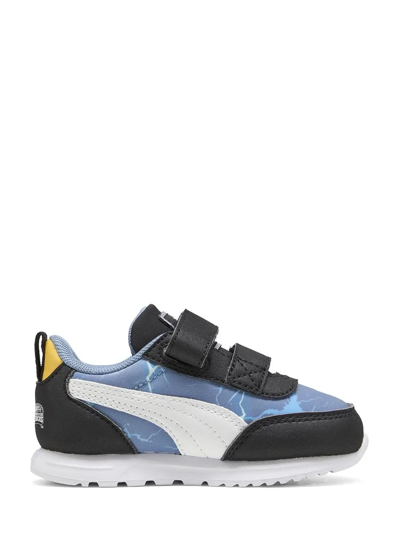 PUMA Youth R78 Lightwind Hot Wheels 2 V Inf