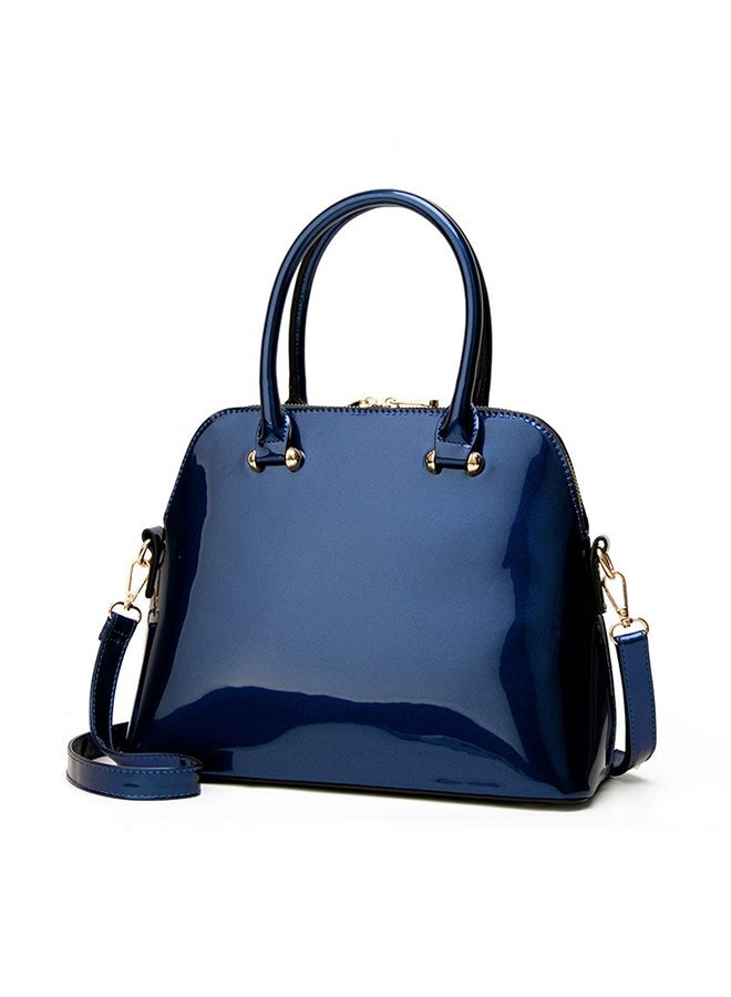 Comfortable And Stylish Satchal Handbag Blue