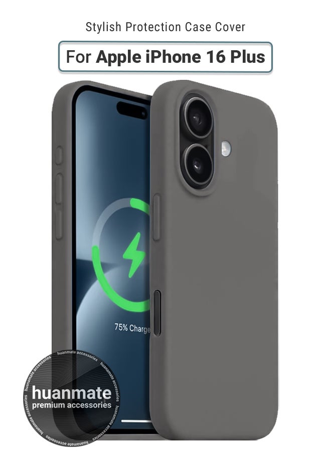 huanmate Huanmate iPhone 16 Plus Case silicone ZC20F9861C2D45DA75035Z