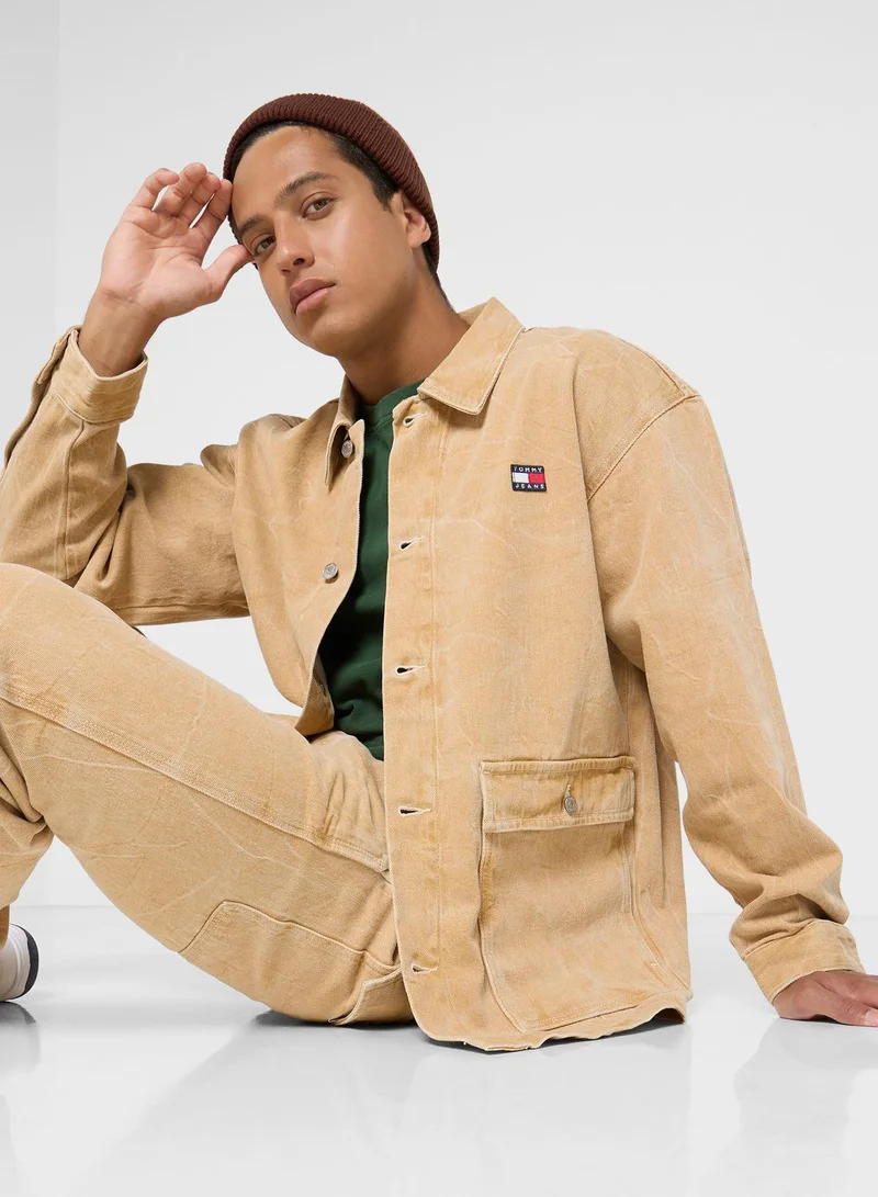 TOMMY JEANS Essential Denim Jacket